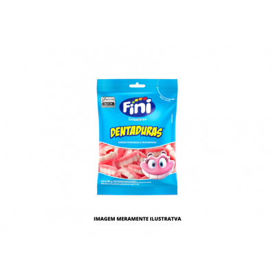 BALA - FINI - 80g DENTADURAS